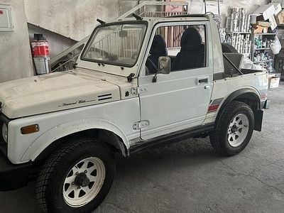 Usata Suzuki Samurai 1987 SUV