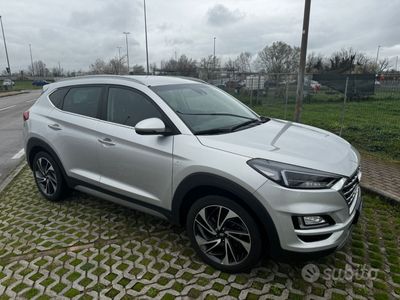 usata Hyundai Tucson 1.6 Exellence 26.000km