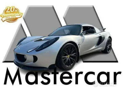 Usata Lotus Exige 192 CV (141 kW) 2004 Grigio Coupé