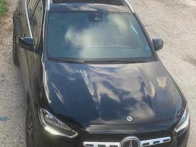 Usata Mercedes GLA200 150 CV (110 kW) 2022 Nero SUV