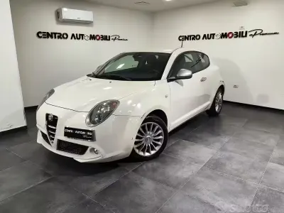 Gebraucht Alfa Romeo MiTo Progression 70 PS (51 kW) 2013 Weiß Kleinwagen