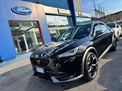 Usata Cupra Formentor VZ2 150 CV (110 kW) 2023 Nero SUV