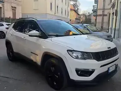 Usata Jeep Compass
