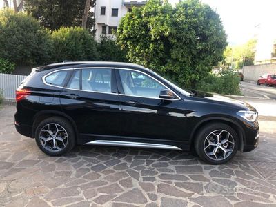 usata BMW X1 (f48) - 2018