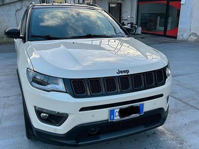 Usata Jeep Compass 120 CV (88 kW) 2020 Nero SUV