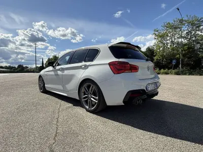 Usado BMW 116 M Sport 116 CV (85 kW) 2019 Utilitario