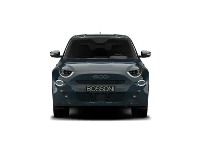 Usata Fiat 600 La Prima 110 CV (80 kW) 2025 Verde SUV