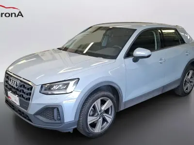 Usata Audi Q2 Admired 116 CV (85 kW) 2023 Grigio SUV
