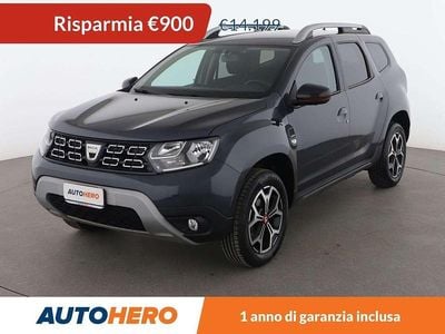 Blu Usata 2020 Dacia Duster SUV | 13.299 € (Buon prezzo)