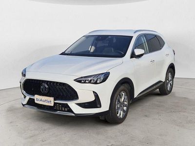 Bianco Usata 2024 MG HS Luxury SUV | 18.700 € (Buon prezzo)