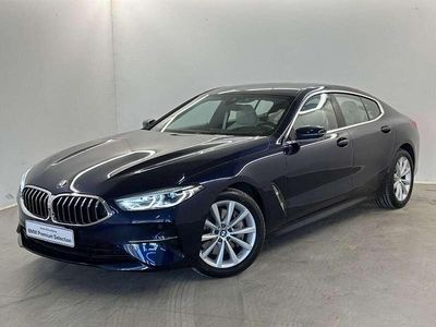 Usata BMW 840 320 CV (235 kW) 2020 Blu Coupé