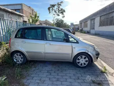 Usata Lancia Musa