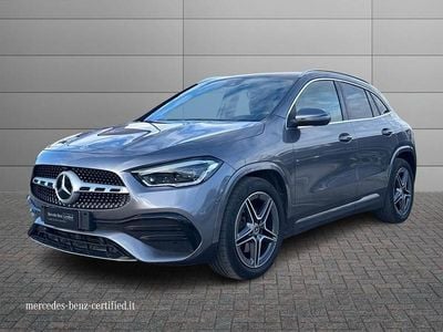Usata Mercedes GLA180 Premium 116 CV (85 kW) 2023 Bianco SUV