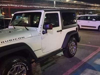 Usata Jeep Wrangler Rubicon 200 CV (147 kW) 2015 SUV