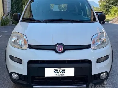 Usata Fiat Panda 4x4