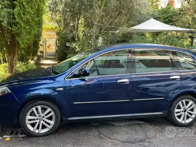 Usata Fiat Croma 150 CV (110 kW) 2009 Bluazzurro Station wagon