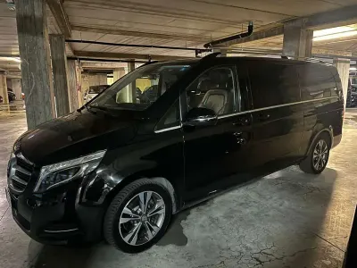 Usata Mercedes V250 190 CV (139 kW) 2017 Monovolume