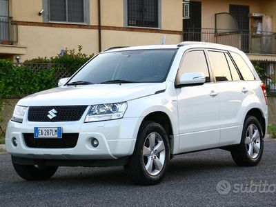 usata Suzuki Grand Vitara 5p 1.9 ddis Executive