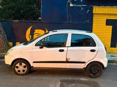 Usata Chevrolet Matiz 52 CV (38 kW) 2009 Utilitaria