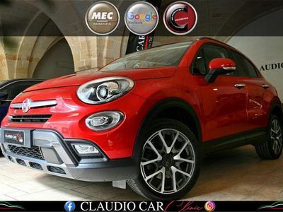 usata Fiat 500X 2.0 MultiJet 140 CV AT9 4x4 Cross