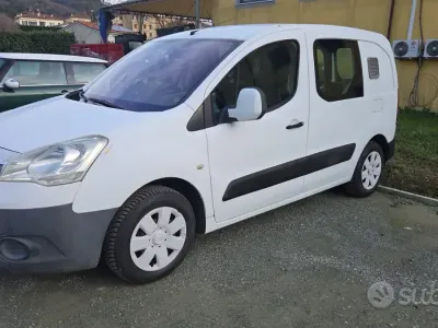 Usata Citroën e-Berlingo 75 CV (55 kW) 2009 Bianco Monovolume