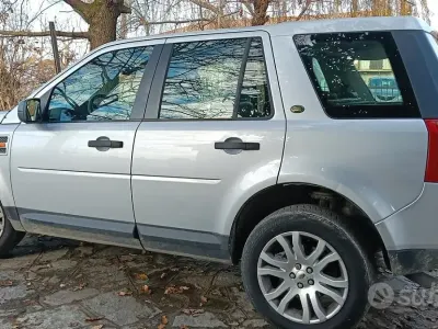 Usata Land Rover Freelander 2 160 CV (117 kW) 2008 Grigio SUV