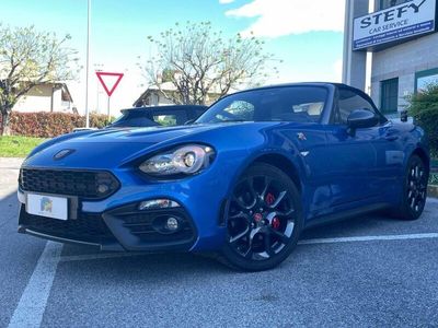 usata Abarth 124 Spider 1.4 Turbo MultiAir 170 CV