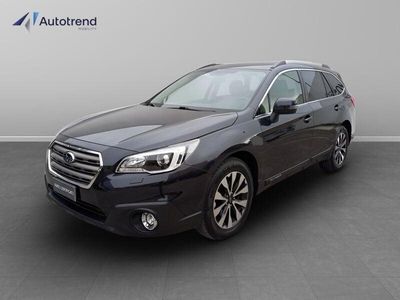 usata Subaru Outback 2.0 D 150 CV 4WD Automatica Style