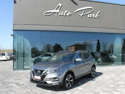 Brugt Nissan Qashqai Tekna+ 116 HK (85 kW) 2019 Grå SUV
