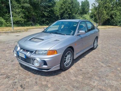 usata Mitsubishi Lancer Evolution IV TARGA ORO - 1996