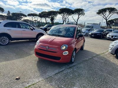 Usata Fiat 500 La Prima 70 CV (51 kW) 2023 Rosso Utilitaria