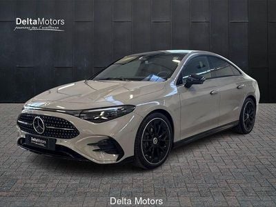 Nuova Mercedes CLA200 AMG Line Premium 163 CV (119 kW) 2026 Nero Coupé