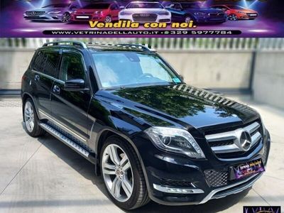 Mercedes GLK250