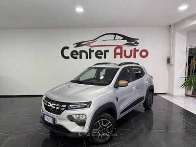 Usata Dacia Spring Extreme 47 kW (65 CV) 2023 Utilitaria