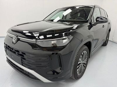 Begagnad VW Tayron Life 150 HK (110 kW) 2025 Svart SUV