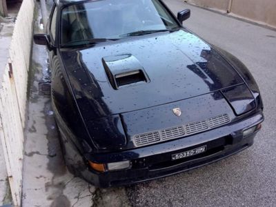 usata Porsche 924 ASI anno 1981