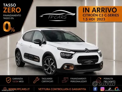 Usata Citroën C3