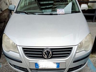 Usata VW Polo 2009 Grigio Utilitaria