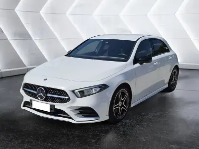 Usata Mercedes A180