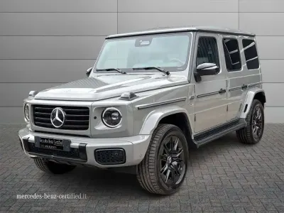 Usata Mercedes G580 AMG Edition 1 222 kW (303 CV) 2025 Grigio SUV