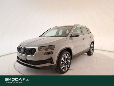 usata Skoda Karoq 2.0 tdi evo style 4x4 150cv dsg