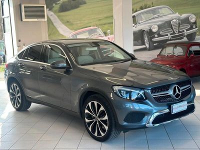 usata Mercedes GLC250 Coupé d 4Matic Exclusive