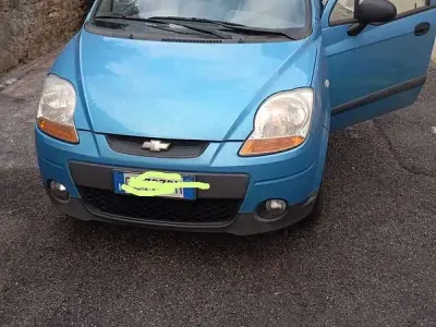 Usata Chevrolet Matiz 52 CV (38 kW) 2009 Utilitaria