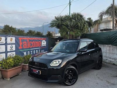 Usado Mini Cooper D Countryman 163 HP (119 kW) 2024 Preto SUV