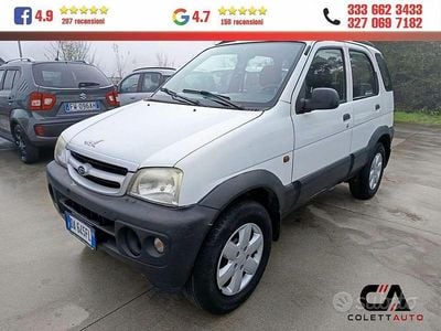 Usata Daihatsu Terios 86 CV (63 kW) 2006 SUV