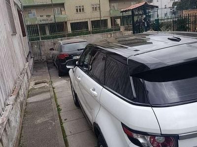 Usata Land Rover Range Rover evoque Pure 150 CV (110 kW) 2013 Bianco SUV