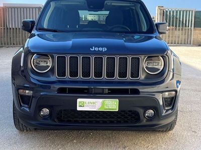 usata Jeep Renegade 1.6 Mjt 120 CV BU AXT23 19D