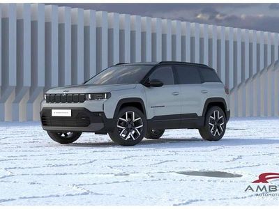 Nuova Jeep Compass 156 kW (213 CV) 2026 Antarctica con tetto nero SUV