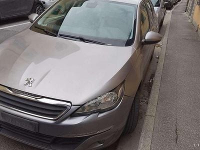 Grigio Usata 2014 Peugeot 308 SW Active Station wagon | 4500 € (Buon prezzo)