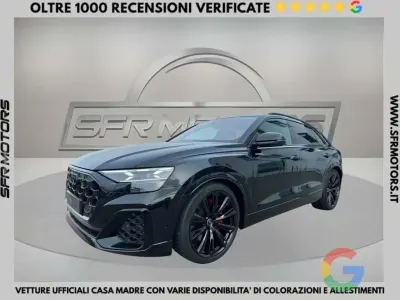 Nuova Audi SQ8 Sport 507 CV (372 kW) 2026 Nero SUV